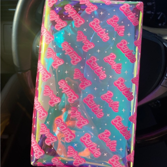 Barbie makeup bag - Picture 3 of 4